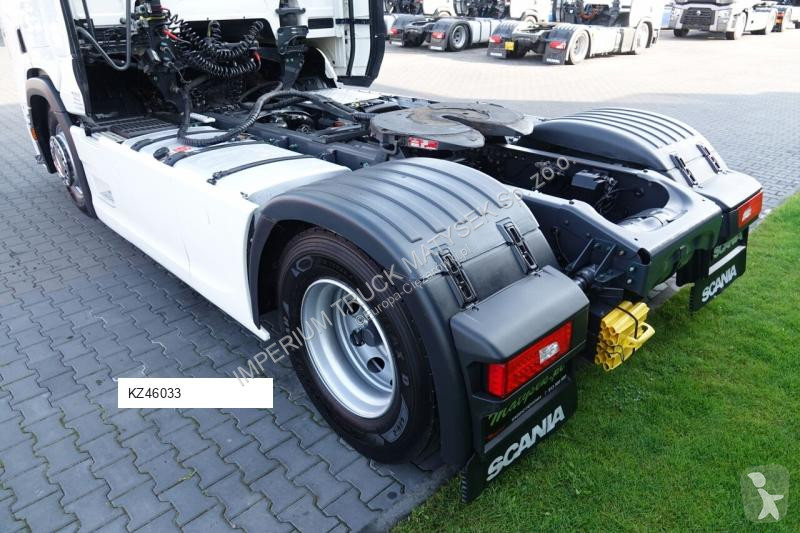 Traktor Scania