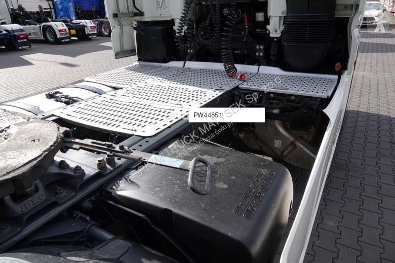 Tahač DAF XF 480 / ADR / RETARDER / I - PARK...