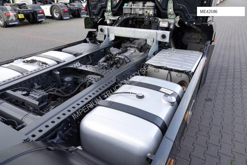 Tahač Mercedes ACTROS 1845 / RETARDER / CIĄGNIK...