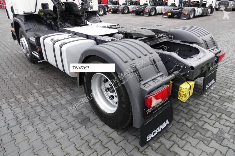 Tracteur Scania P 360