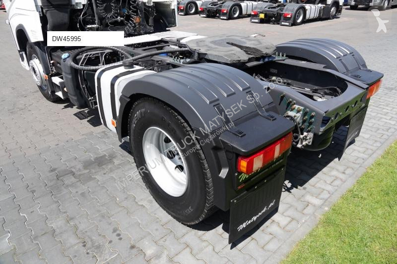 Tahač Volvo FH 500 / NISKA KABINA / HYDRAULIKA...