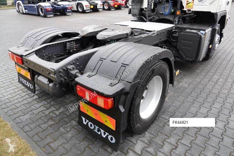 Tracteur Volvo FM 450 / ALUFELGI