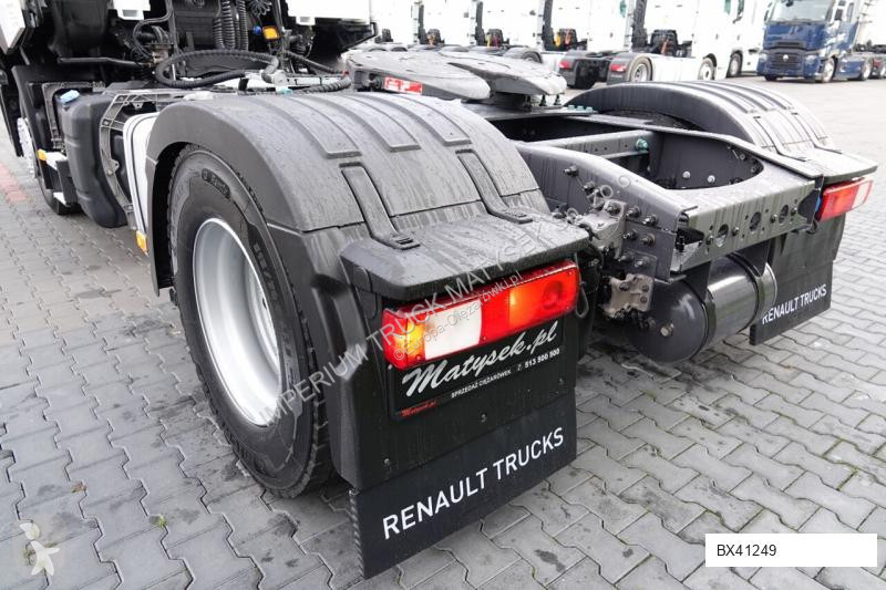 Tractor Renault T 430