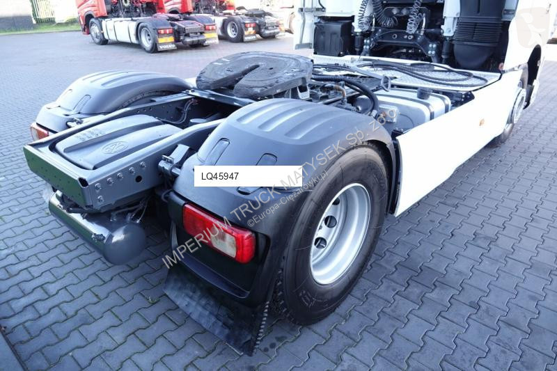 Tracteur DAF XF 510