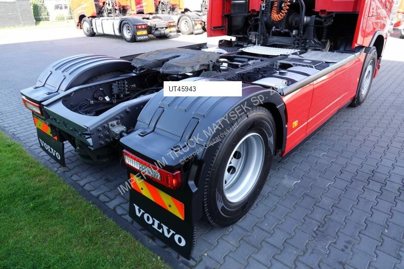 Tahač Volvo FH 500 / I-SAVE