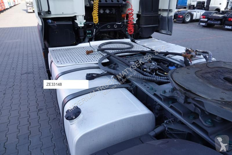 Tractor DAF / HYDRAULIKA do Wyrotu / SPACE CAB...