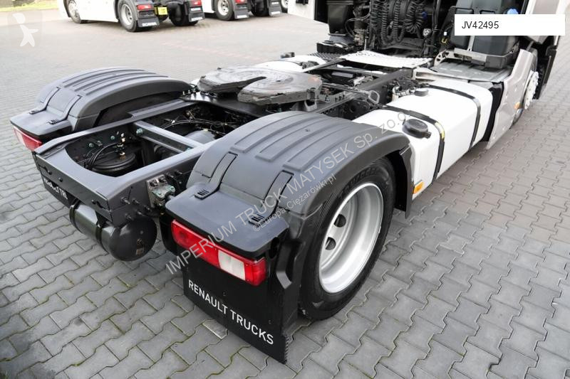 Tahač Renault T 480 / LOWDECK / MEGA / 2021 ROK...
