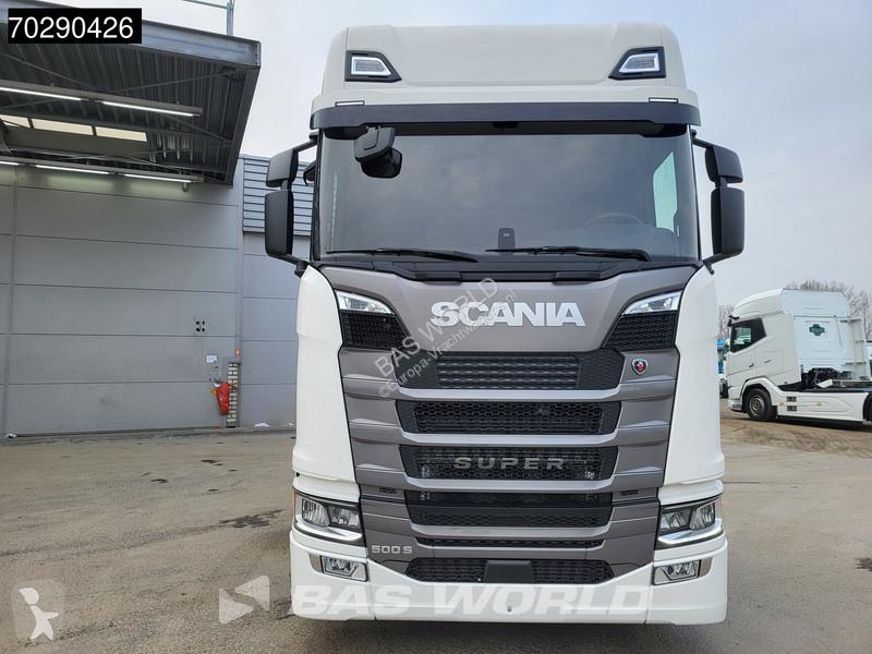 Tracteur Scania S500 4X2 NEW! Full-Air Retarder...