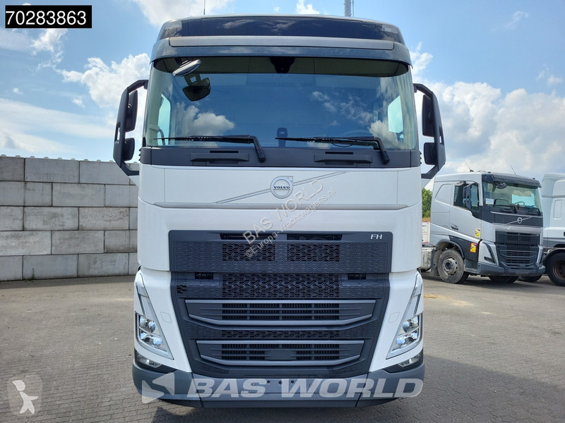 Traktor Volvo 500 4X2 VEB+ 2x Tanks Alcoa ACC...