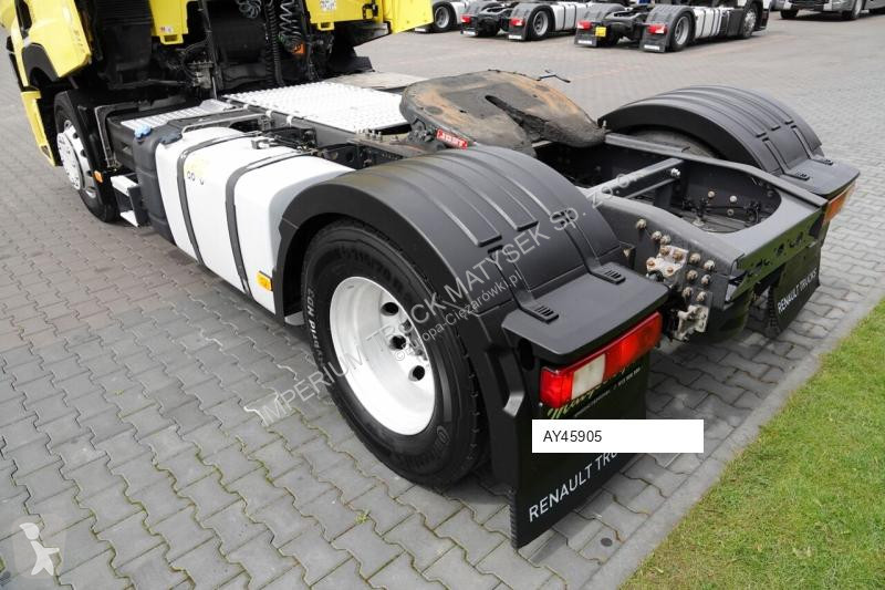 Traktor Renault T 440