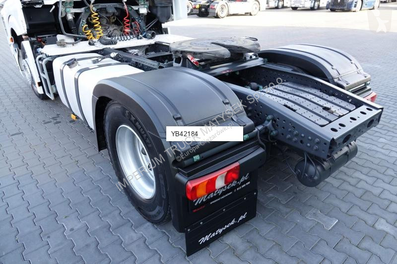 Tractor Mercedes ACTROS 1845 / I-PARK COOL