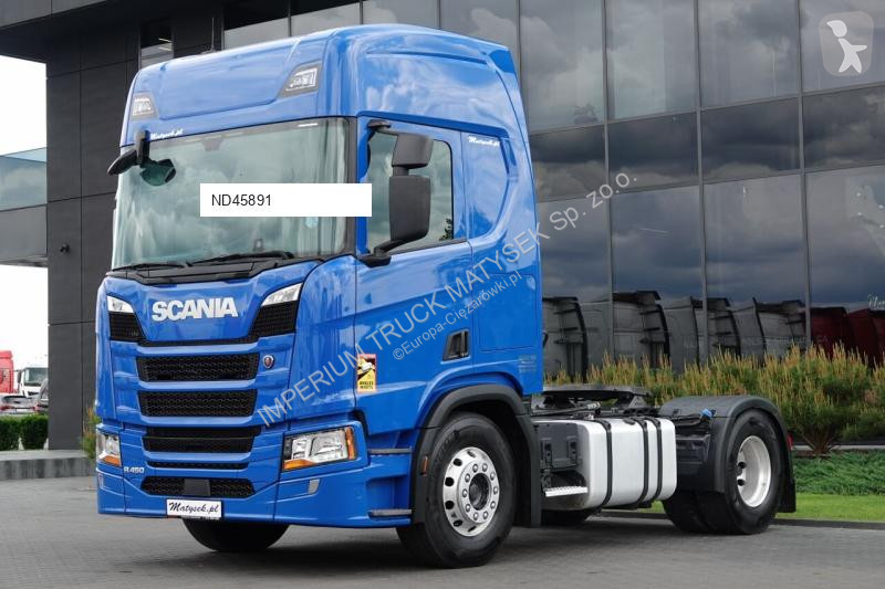 Tahač Scania