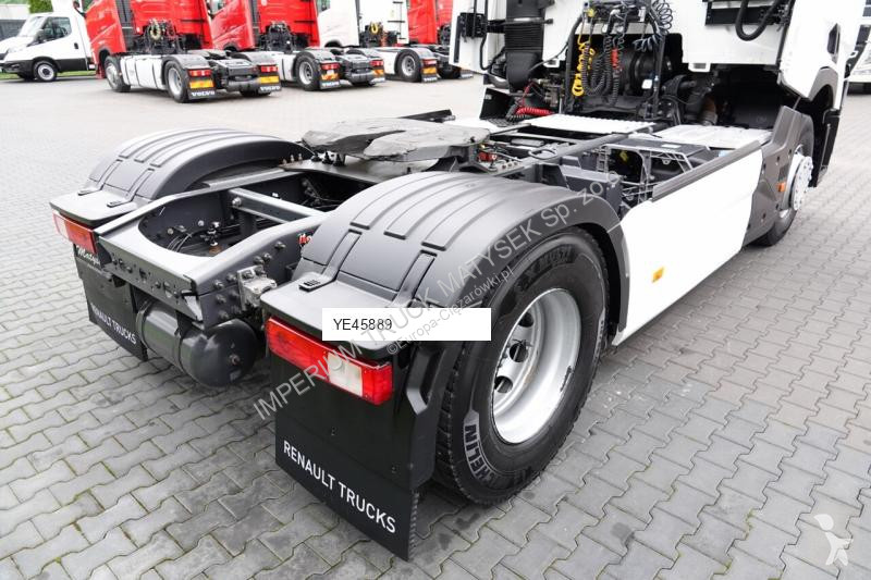 Traktor Renault T 460 / I-PARK COOL / PO...