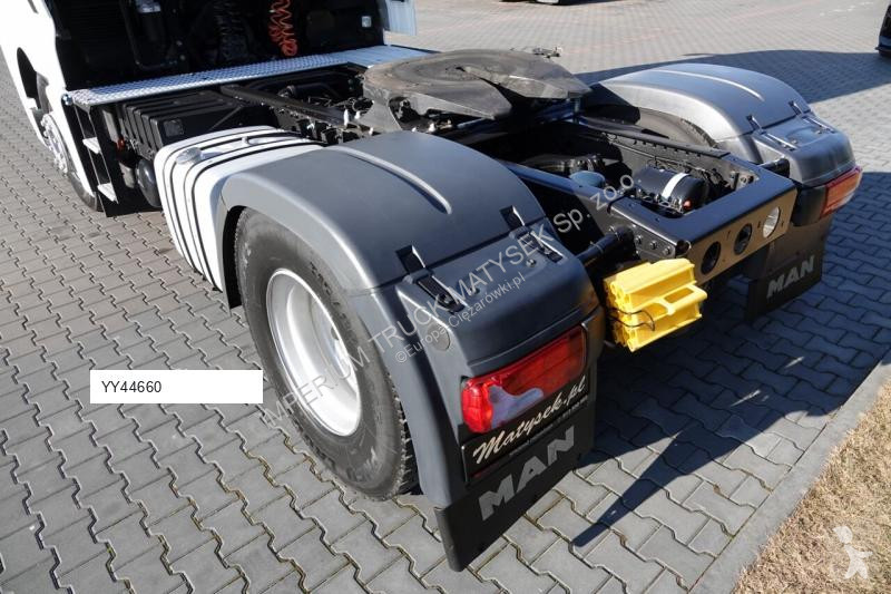 Tahač MAN TGX 18.470