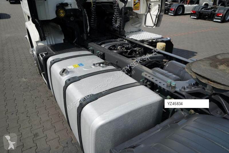 Tractor Scania