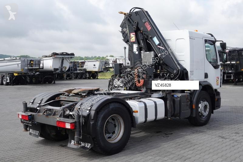 Traktor Renault 166 E-4
