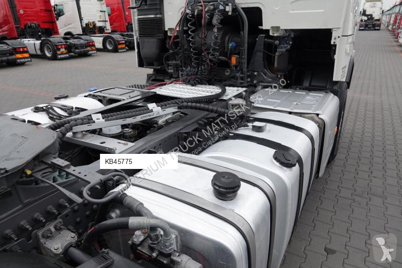 Traktor Volvo
