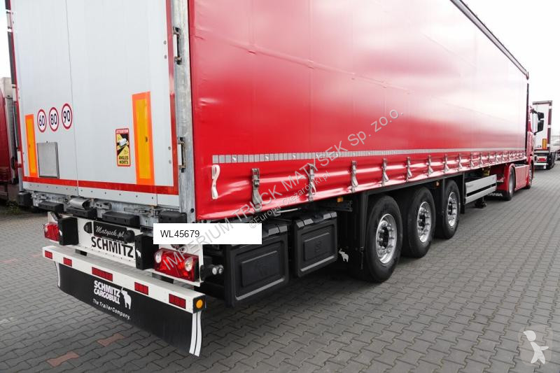 Tractora semi Scania R 450 / OPONY 100% / 2021...