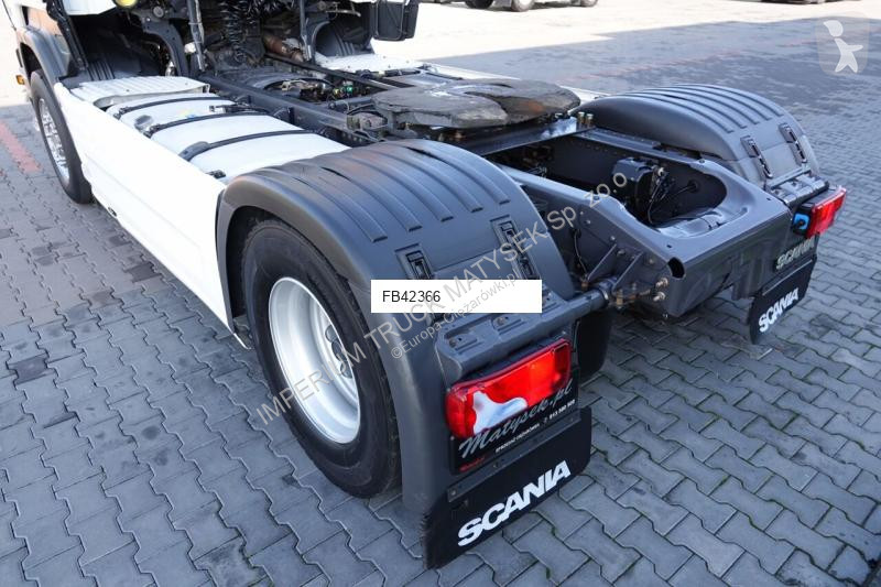 Tractor Scania R 450 / BEZ EGR / NISKA KABINA /...