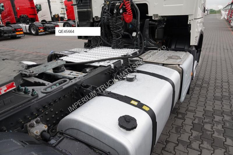 Tahač Volvo FH 500 / NISKA KABINA / HYDRAULIKA...
