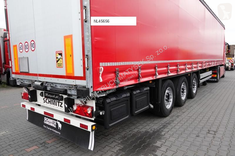 Ledat fordon Volvo FH 500