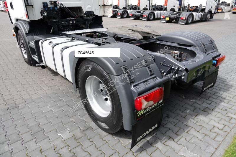 Tractor Scania G 440
