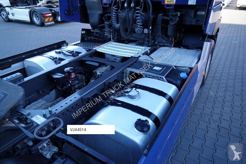 Traktor Renault T 520 / 13 L / RETARDER /...