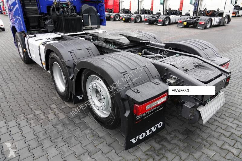 Traktor Volvo FH 500 /  6X2 /RETARDER BOOGIE /...
