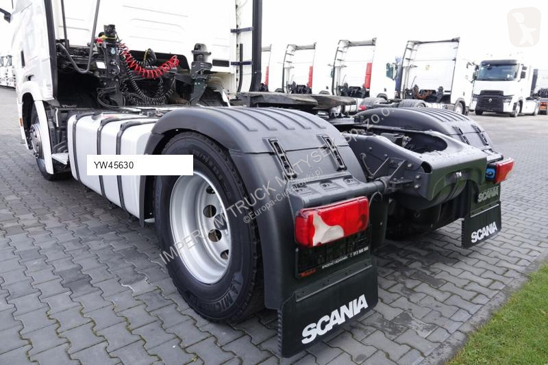Tracteur Scania R 450 / RETARDER / NAVI  / PO...