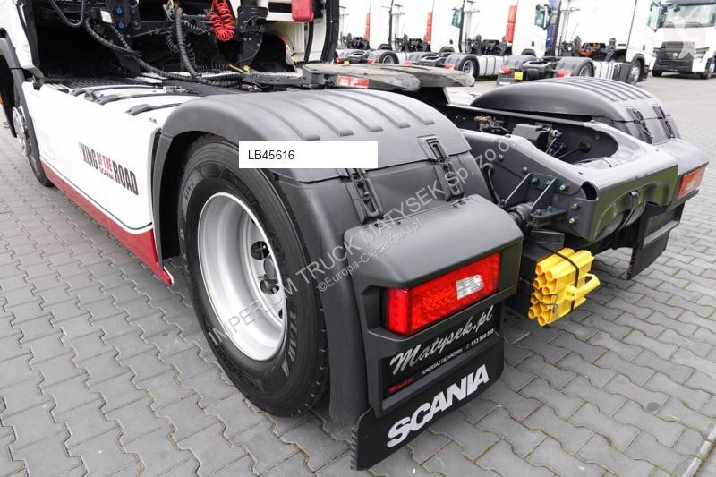 Traktor Scania