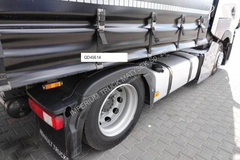 Ledat fordon Renault T 480