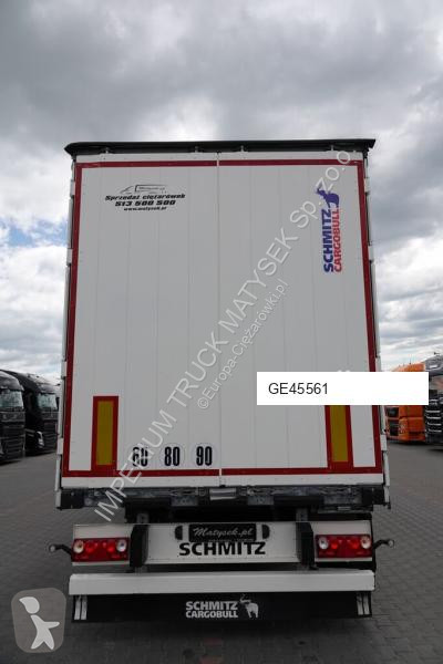 Jízdní souprava Volvo FH 500