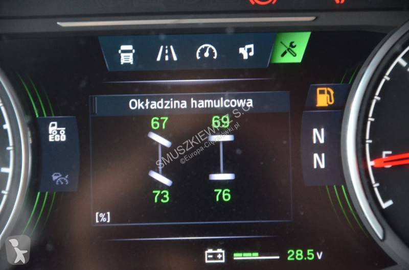 Traktor Scania