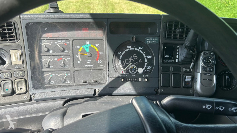 Tracteur Scania R144-460