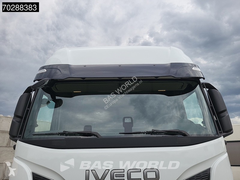 Trekker Iveco S-Way 580 4X2 2x Tanks ACC...