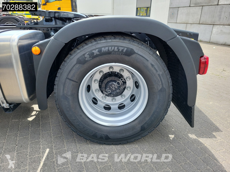 Tractor Iveco S-Way 580 4X2 NEW! 2x Tanks Navi...