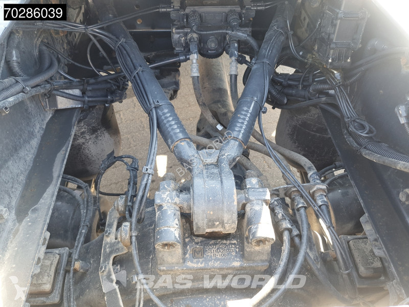 Traktor Iveco X-Way 460 4X4 4x4 Hydrodrive...