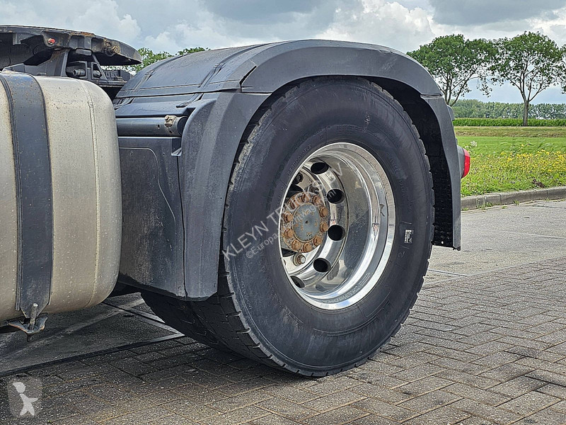 Trekker Mercedes ACTROS 1843 LS STR.SP. PTO+ HYDR