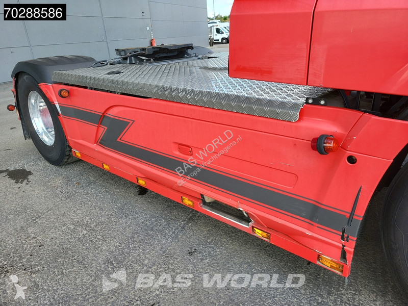Tahač DAF 4X2 Full-Air Retarder Hydrauliek Navi...
