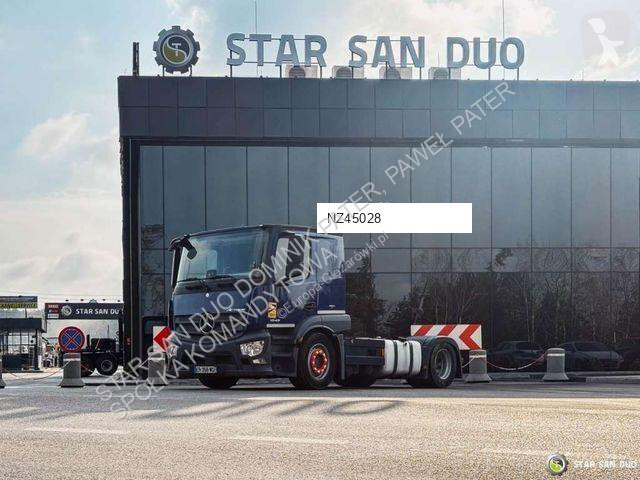 Tractor Mercedes ACTROS 1843 4x2 EURO 6...