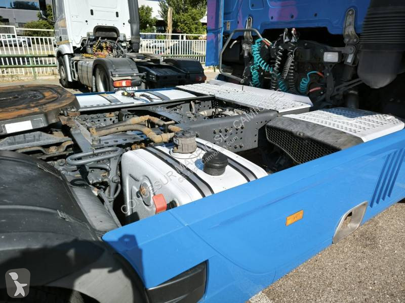 Traktor Mercedes