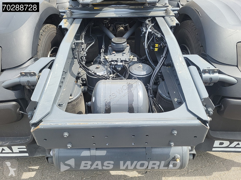 Tahač DAF 530 6X2 Retarder Lift+Lenkachse...