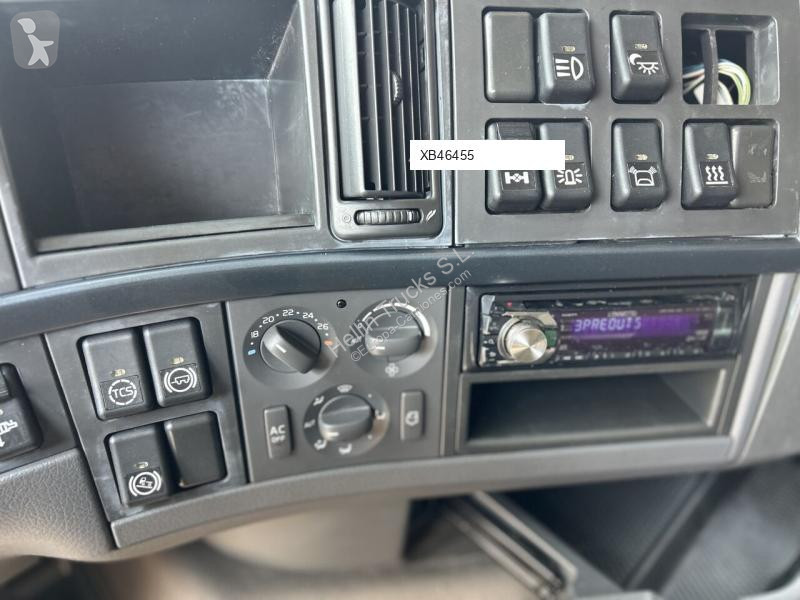 Tahač Volvo FH 460 Equipo hidraulico,Cardillas