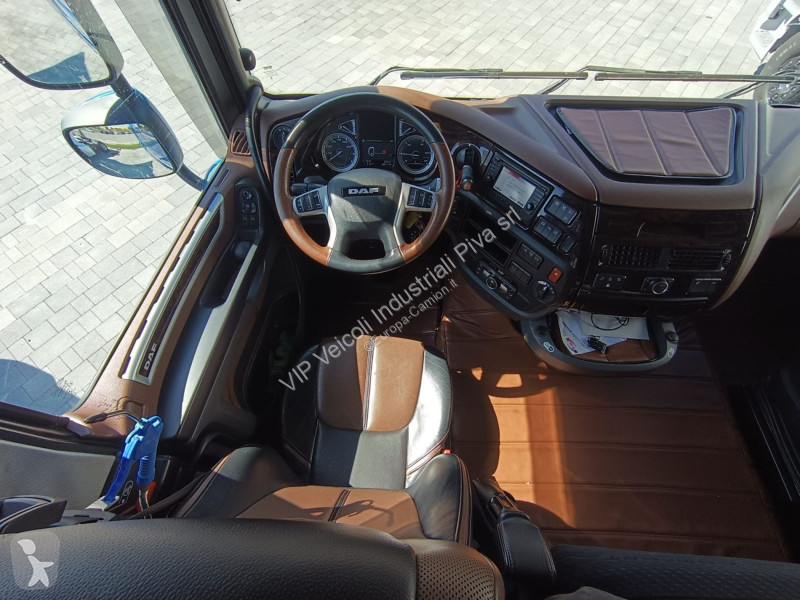 Cabeza tractora DAF XF 530 FT