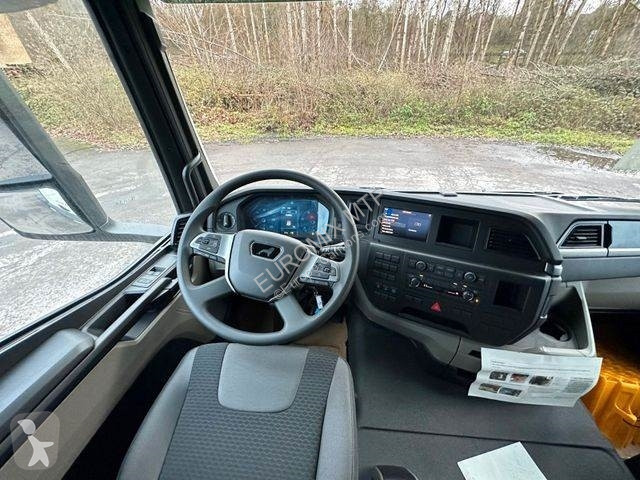 Tractor MAN TGS 33.440 BBS 6X4 EUROMIX MTP...