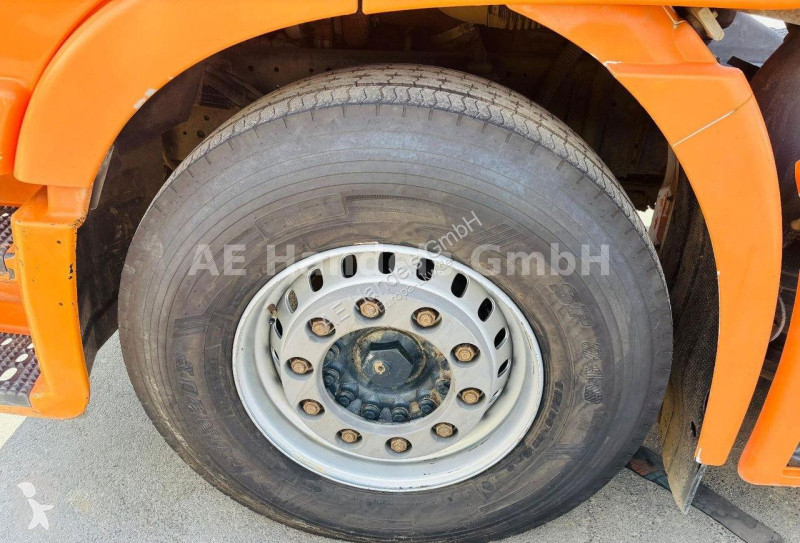 Trekker Iveco 460