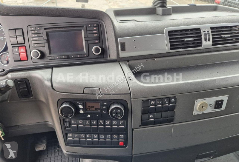 Tahač MAN TGX 18.440