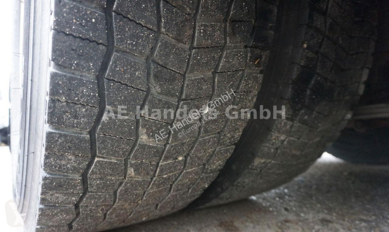Tractor MAN TGX 18.540