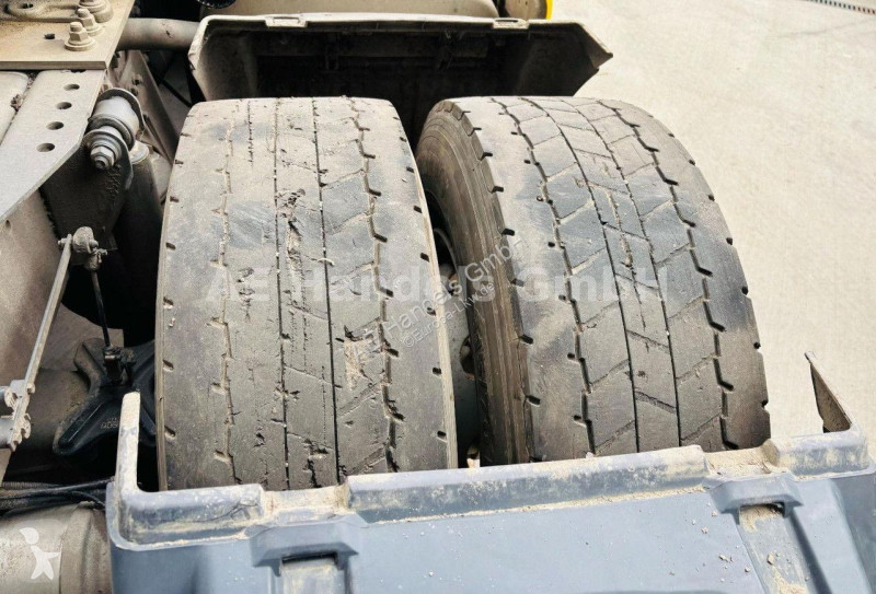 Tahač MAN TGX 18.500