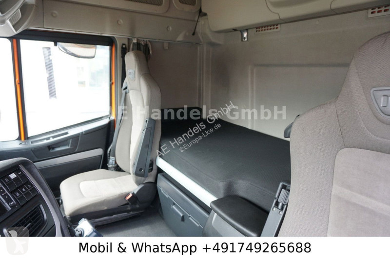 Trekker Iveco 400